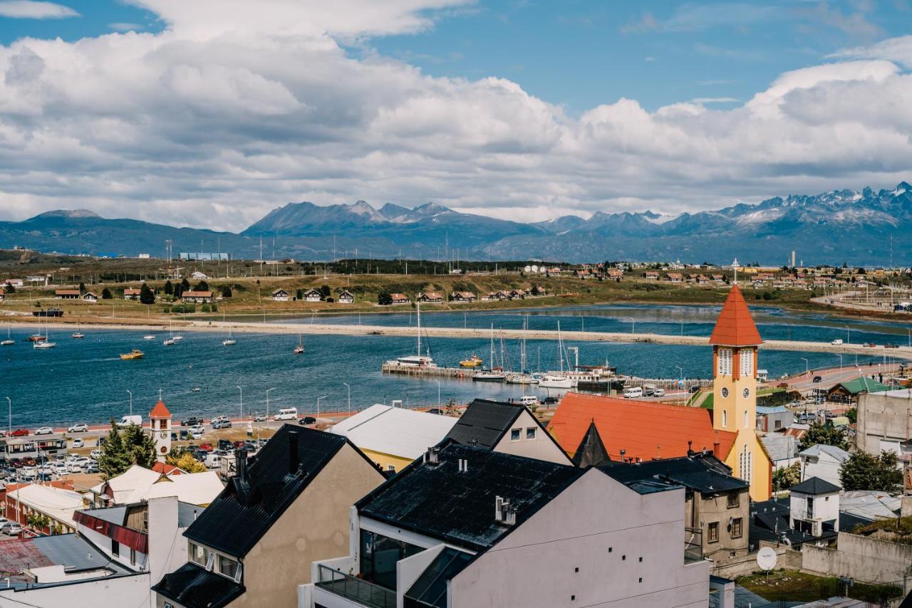 Ferienwohnung La Vela Ushuaia Exterior foto
