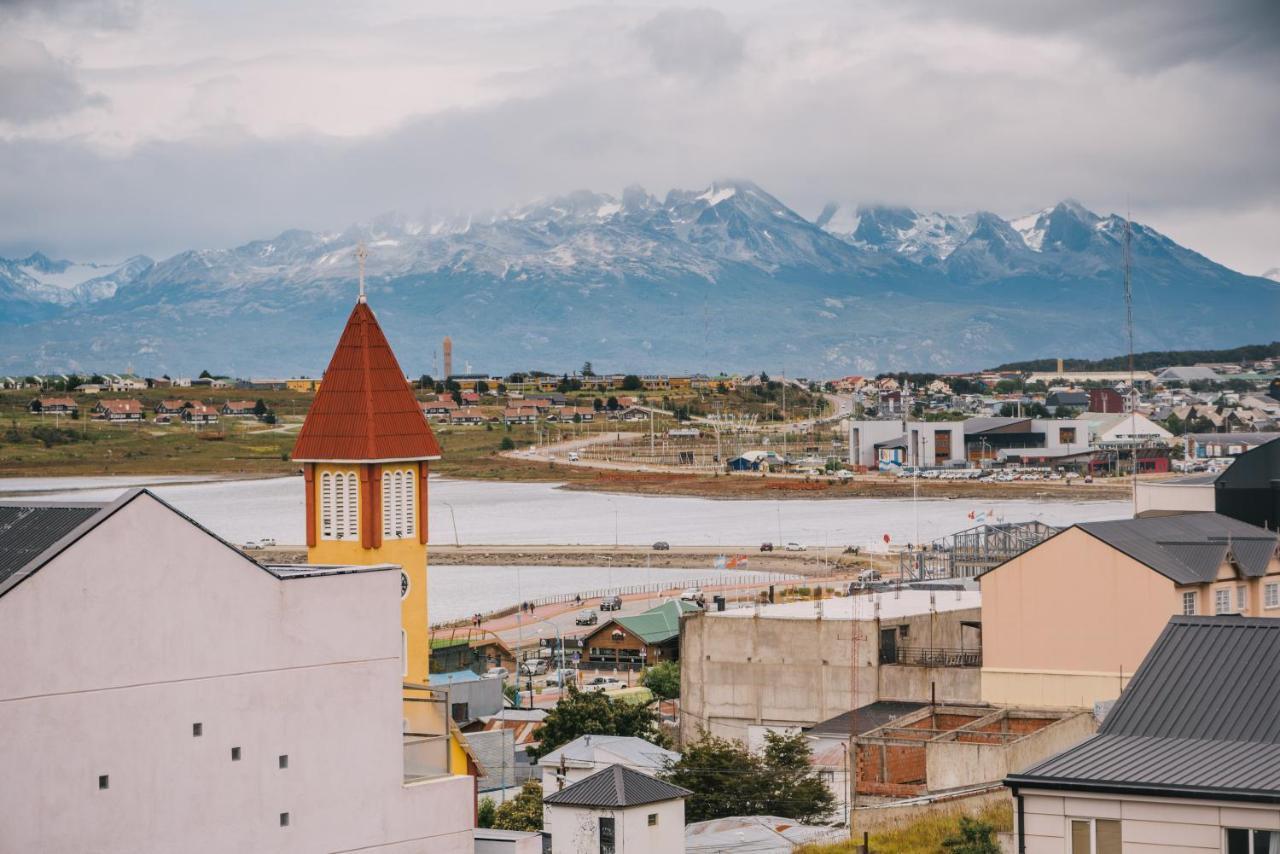 Ferienwohnung La Vela Ushuaia Exterior foto