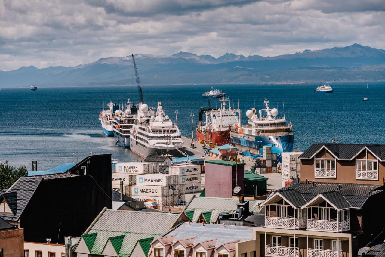 Ferienwohnung La Vela Ushuaia Exterior foto