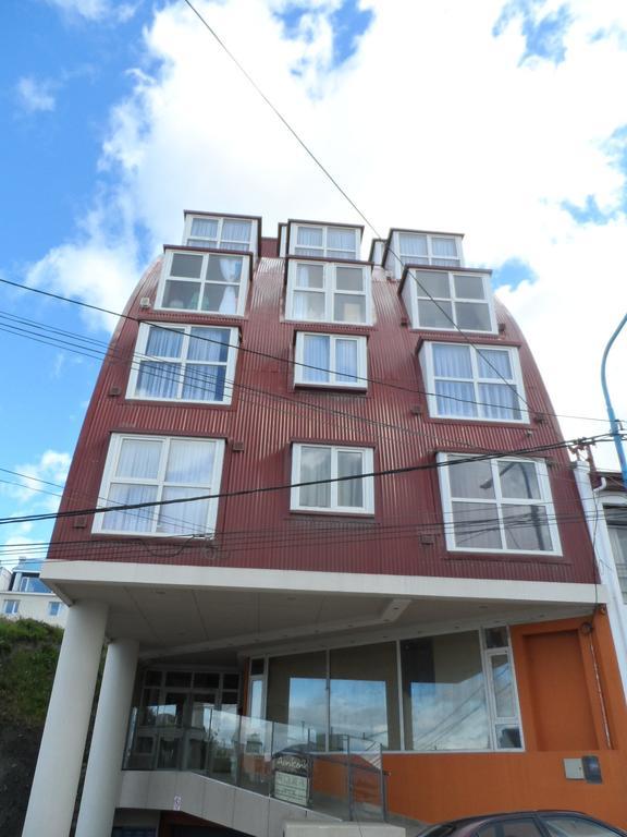 Ferienwohnung La Vela Ushuaia Exterior foto