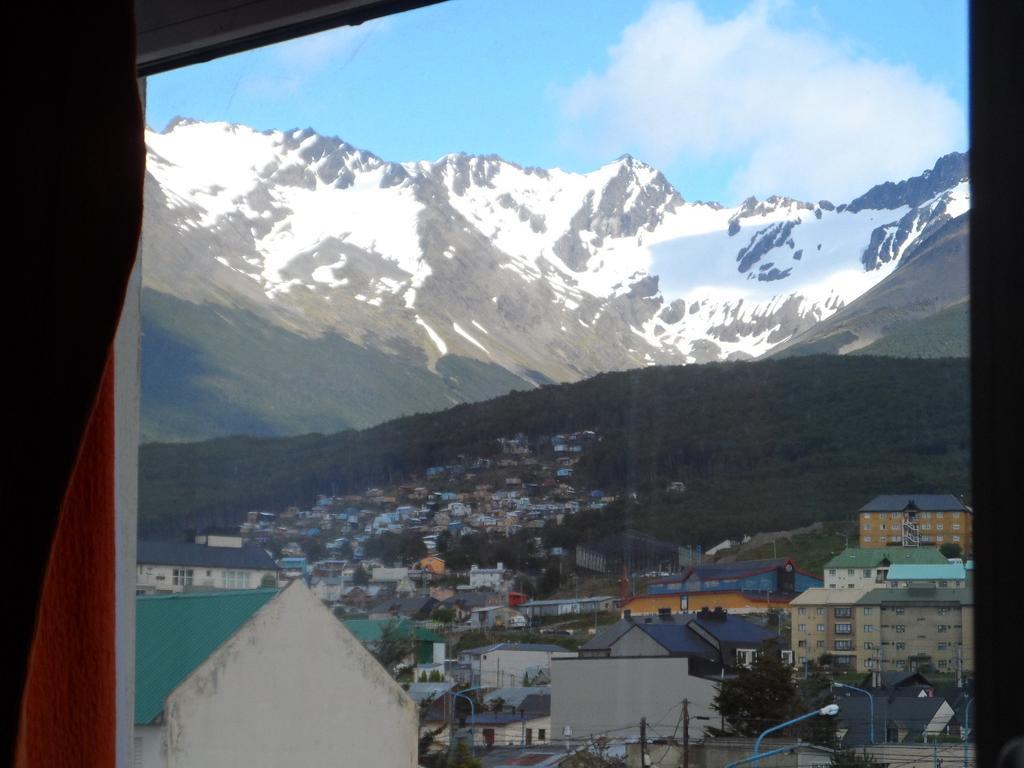 Ferienwohnung La Vela Ushuaia Exterior foto